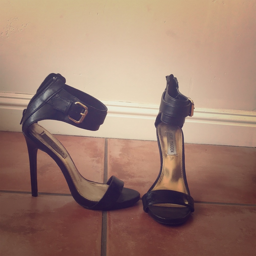 Steve Madden madasyn heels